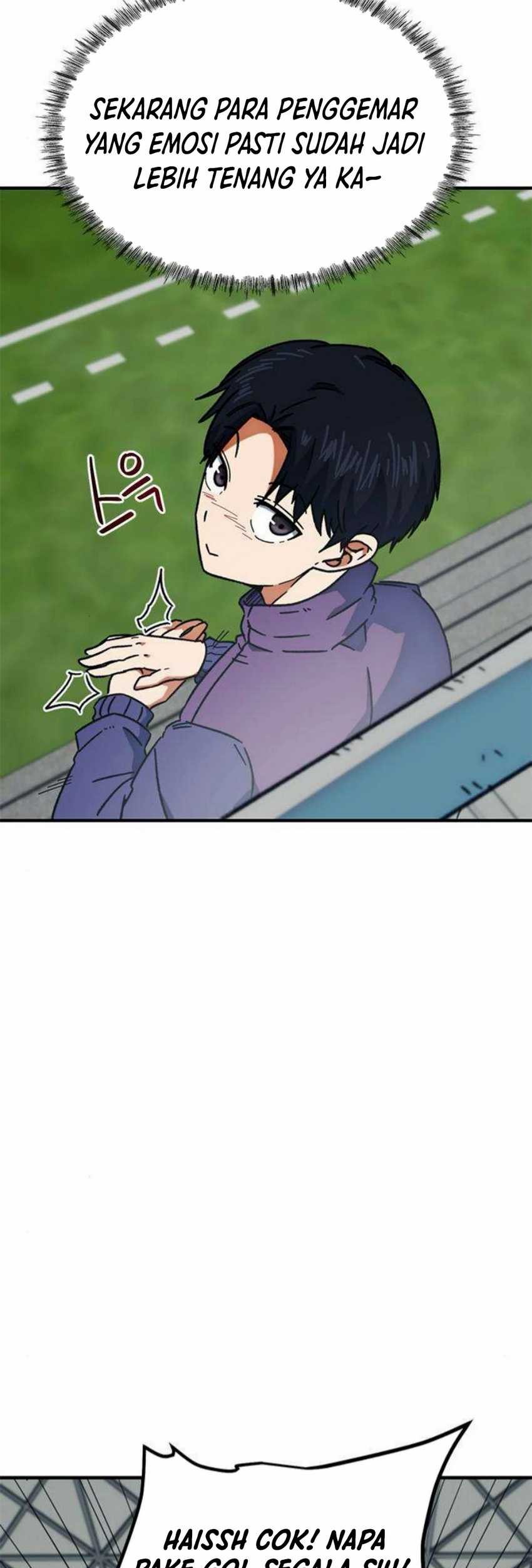 I’m Being Misunderstood as a Soccer Genius Chapter 30 Gambar 52