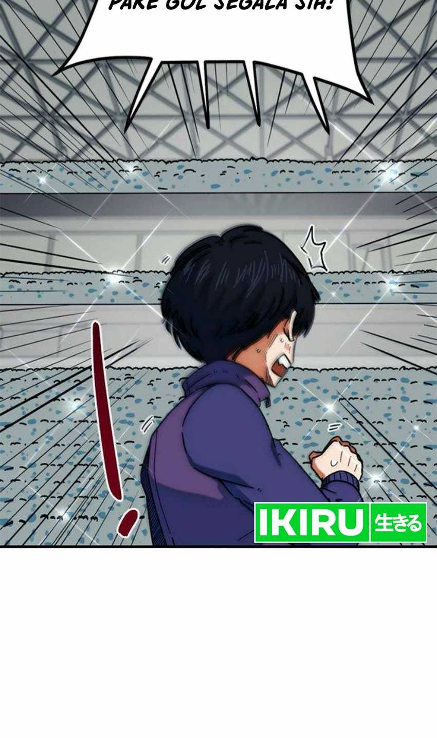 I’m Being Misunderstood as a Soccer Genius Chapter 30 Gambar 53