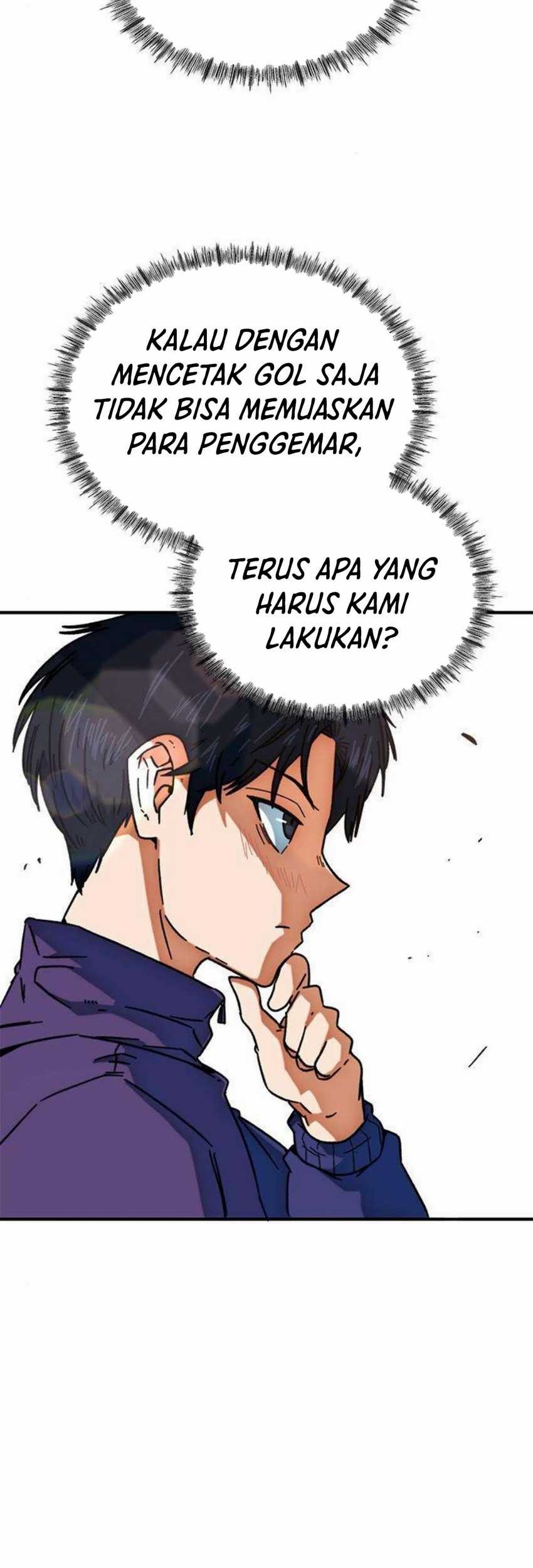 I’m Being Misunderstood as a Soccer Genius Chapter 30 Gambar 56