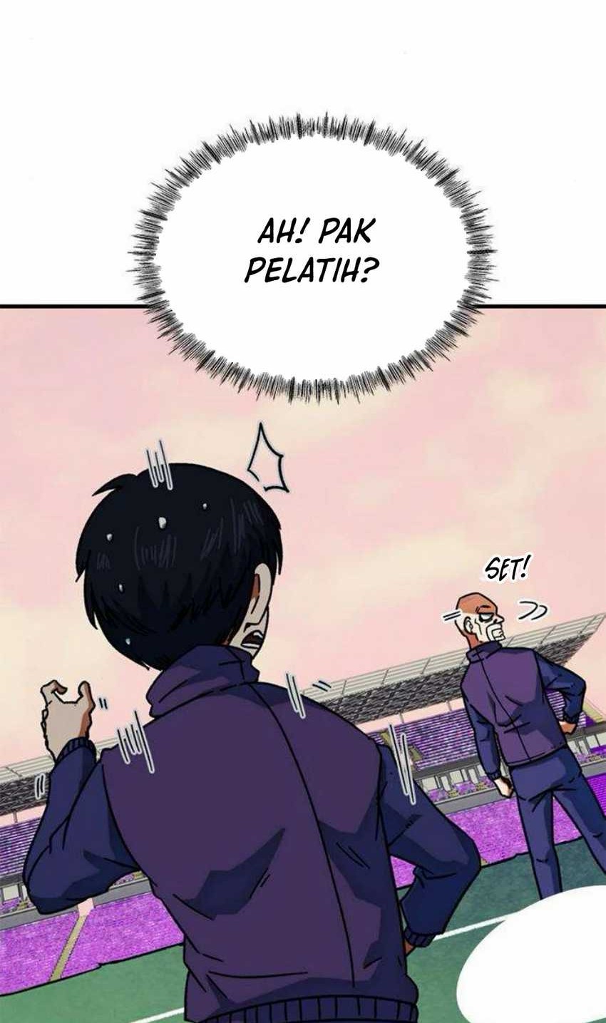 I’m Being Misunderstood as a Soccer Genius Chapter 30 Gambar 57