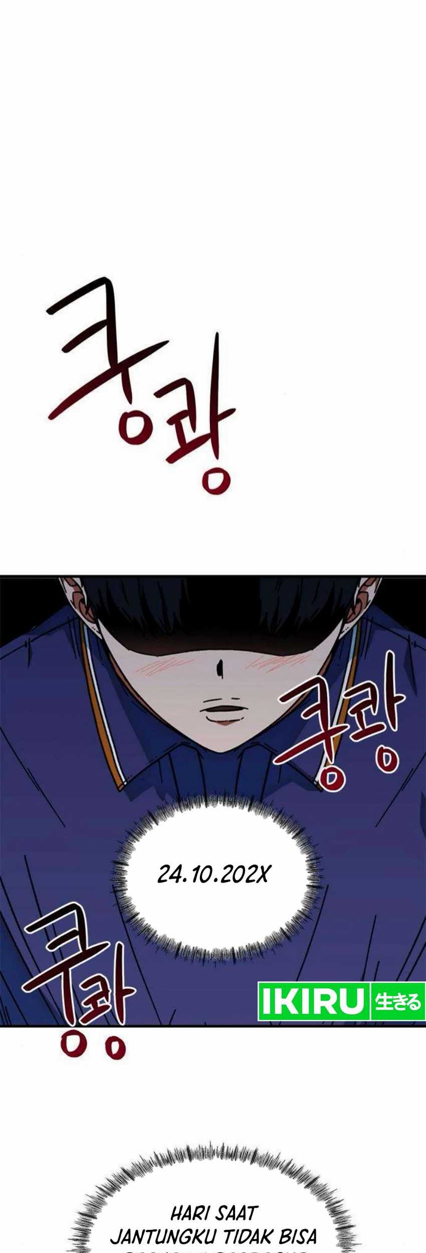 Manhwa I’m Being Misunderstood as a Soccer Genius Chapter 30 gambar nomor 2