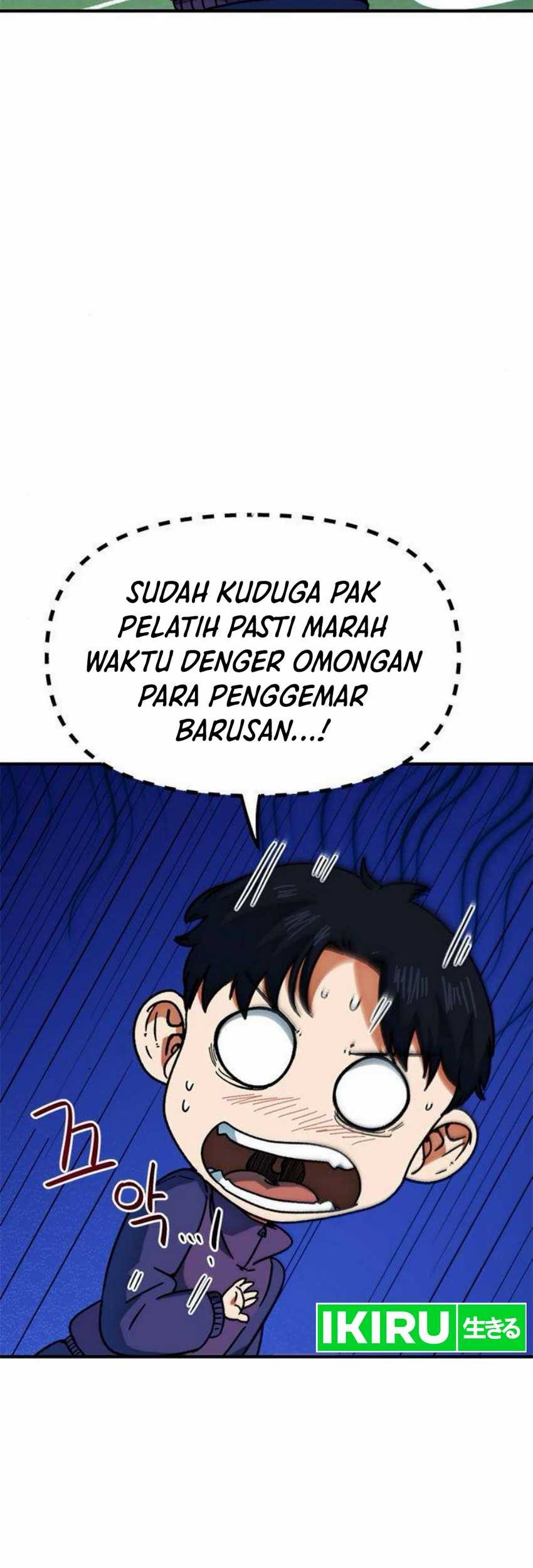 I’m Being Misunderstood as a Soccer Genius Chapter 30 Gambar 58