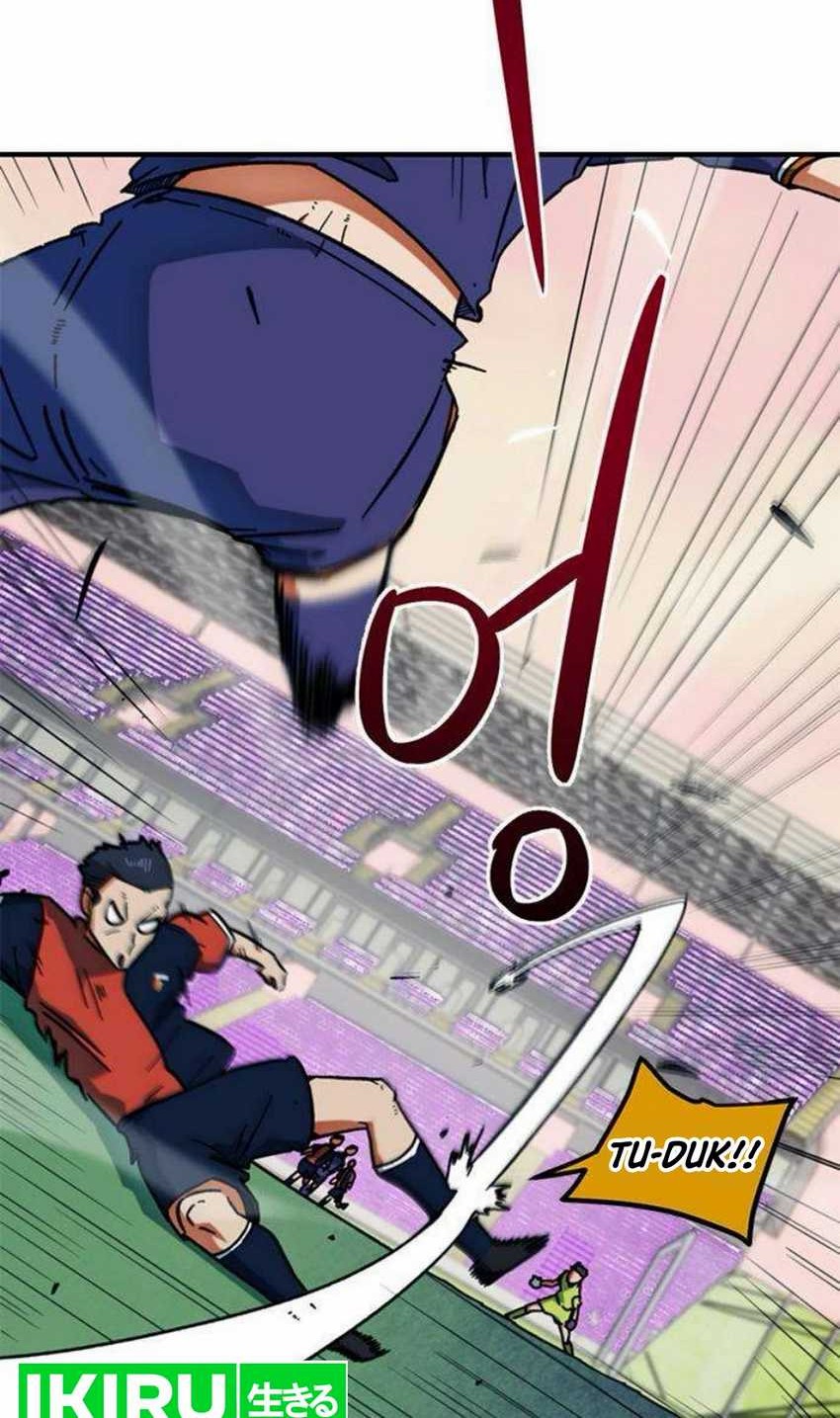 I’m Being Misunderstood as a Soccer Genius Chapter 30 Gambar 63