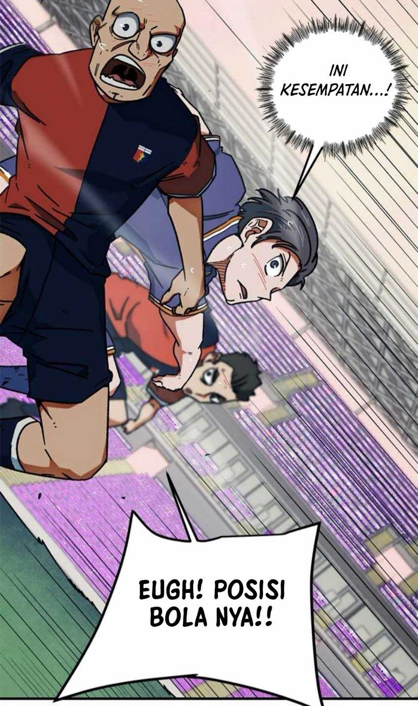 I’m Being Misunderstood as a Soccer Genius Chapter 30 Gambar 65