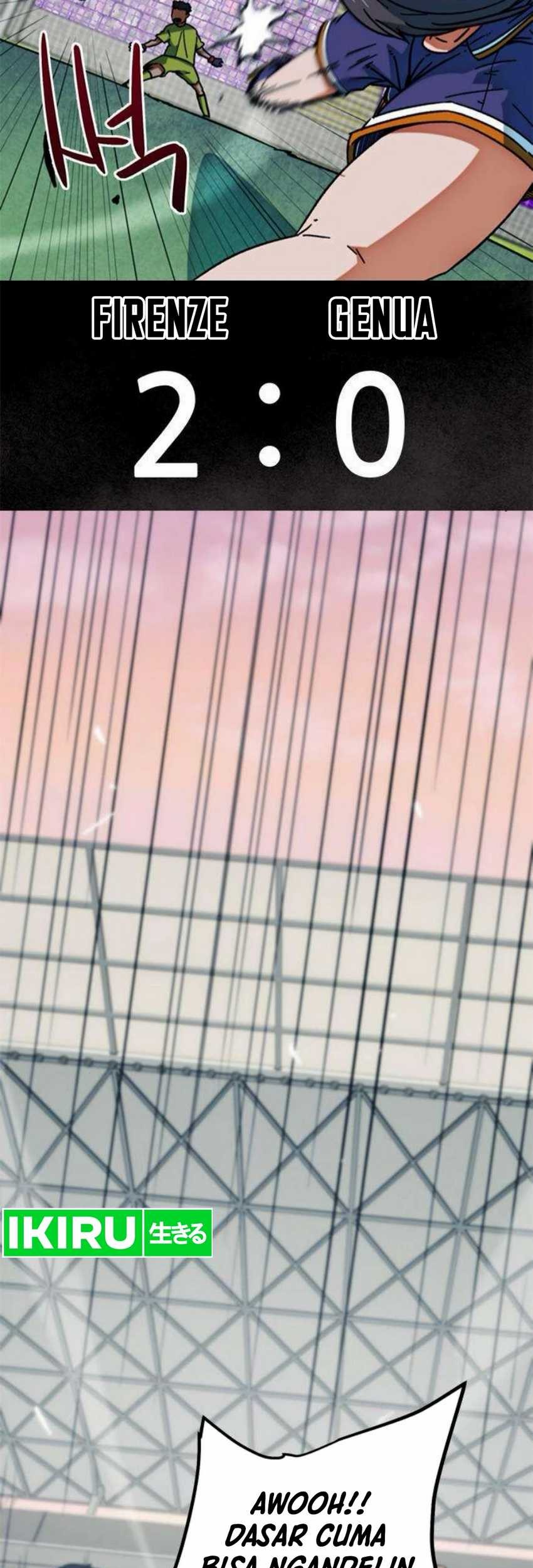 I’m Being Misunderstood as a Soccer Genius Chapter 30 Gambar 68