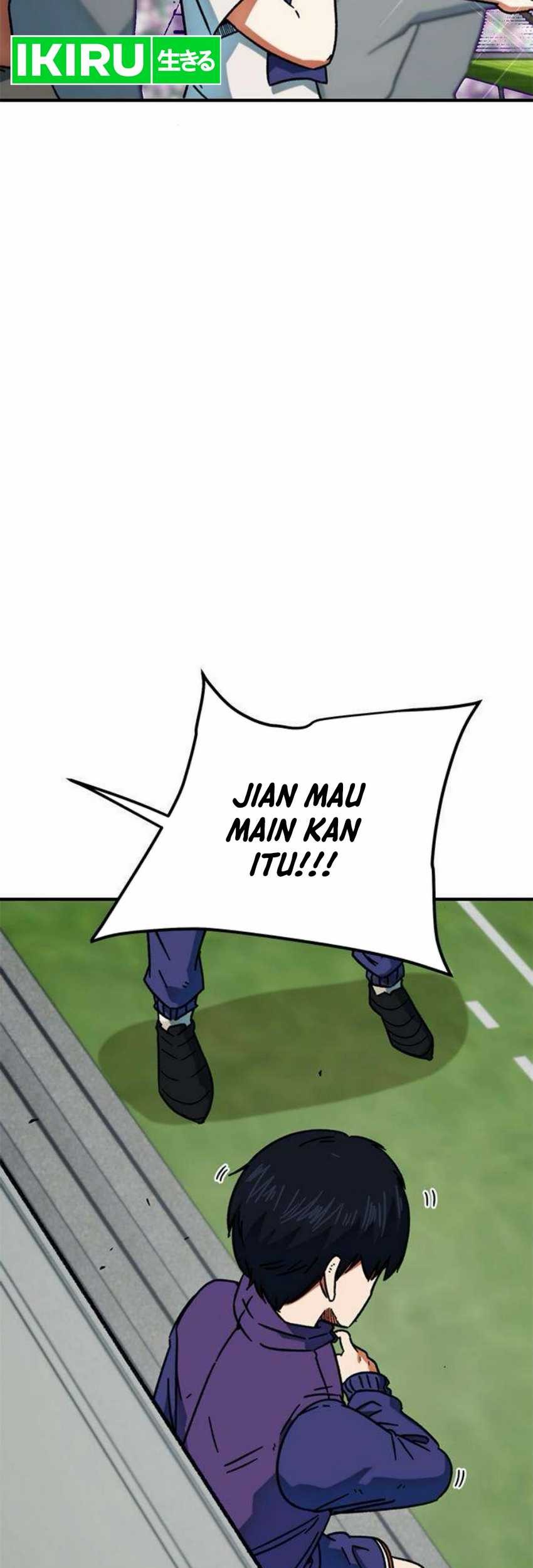 I’m Being Misunderstood as a Soccer Genius Chapter 30 Gambar 76