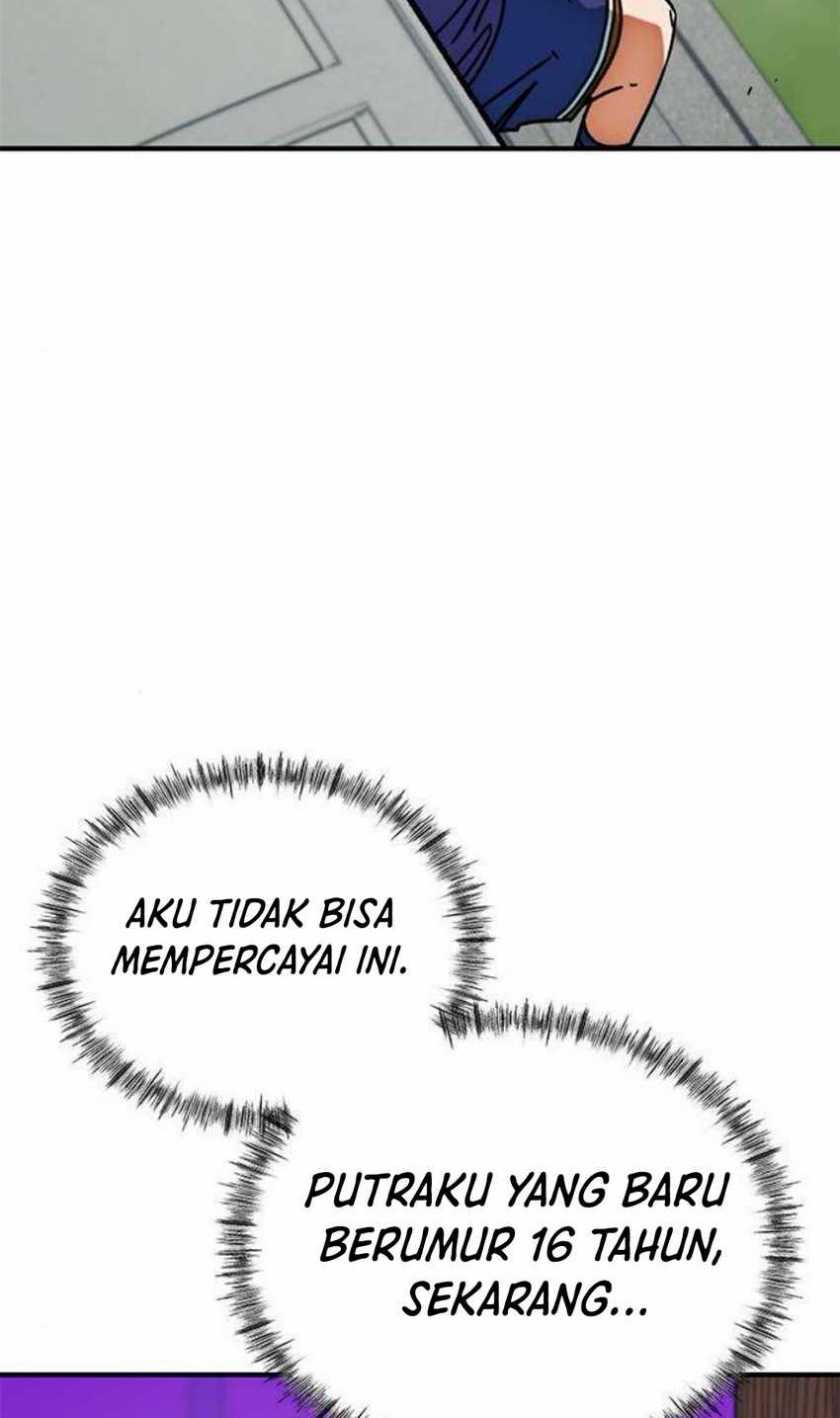 I’m Being Misunderstood as a Soccer Genius Chapter 30 Gambar 77