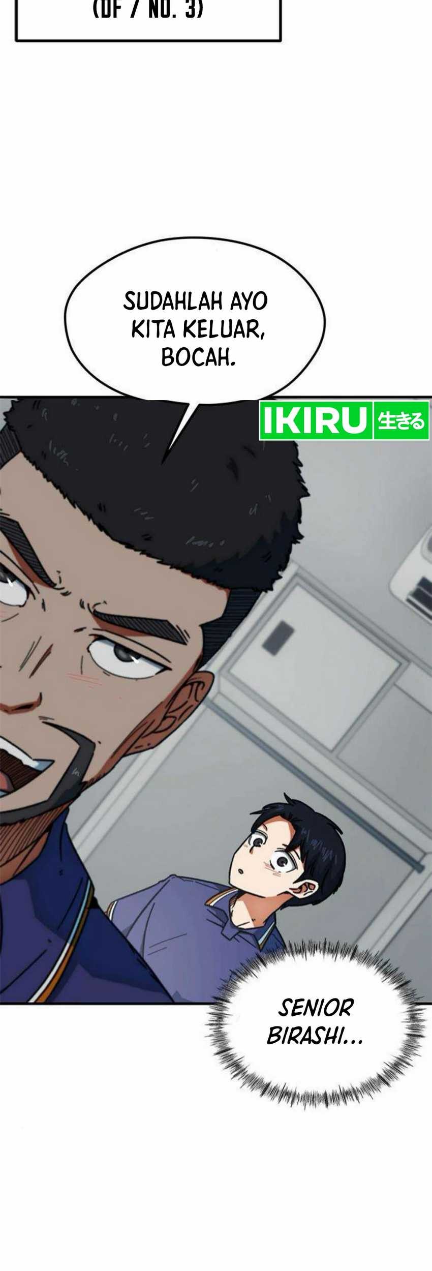 I’m Being Misunderstood as a Soccer Genius Chapter 30 Gambar 12