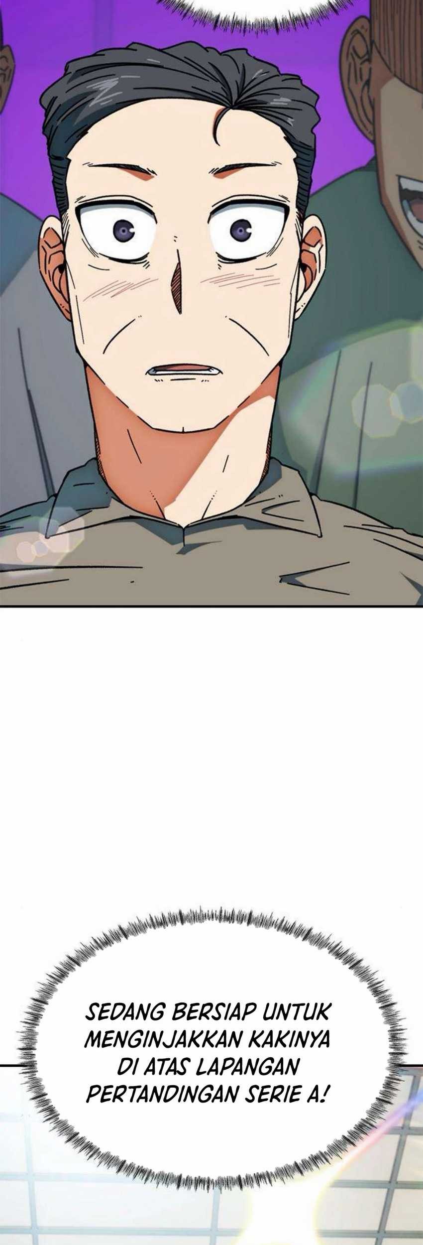 I’m Being Misunderstood as a Soccer Genius Chapter 30 Gambar 78