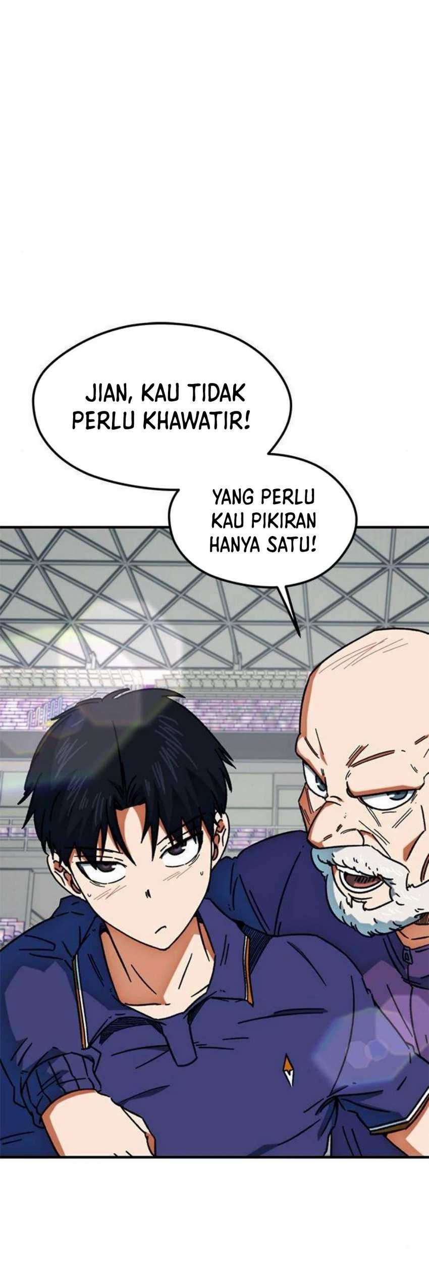 I’m Being Misunderstood as a Soccer Genius Chapter 30 Gambar 80