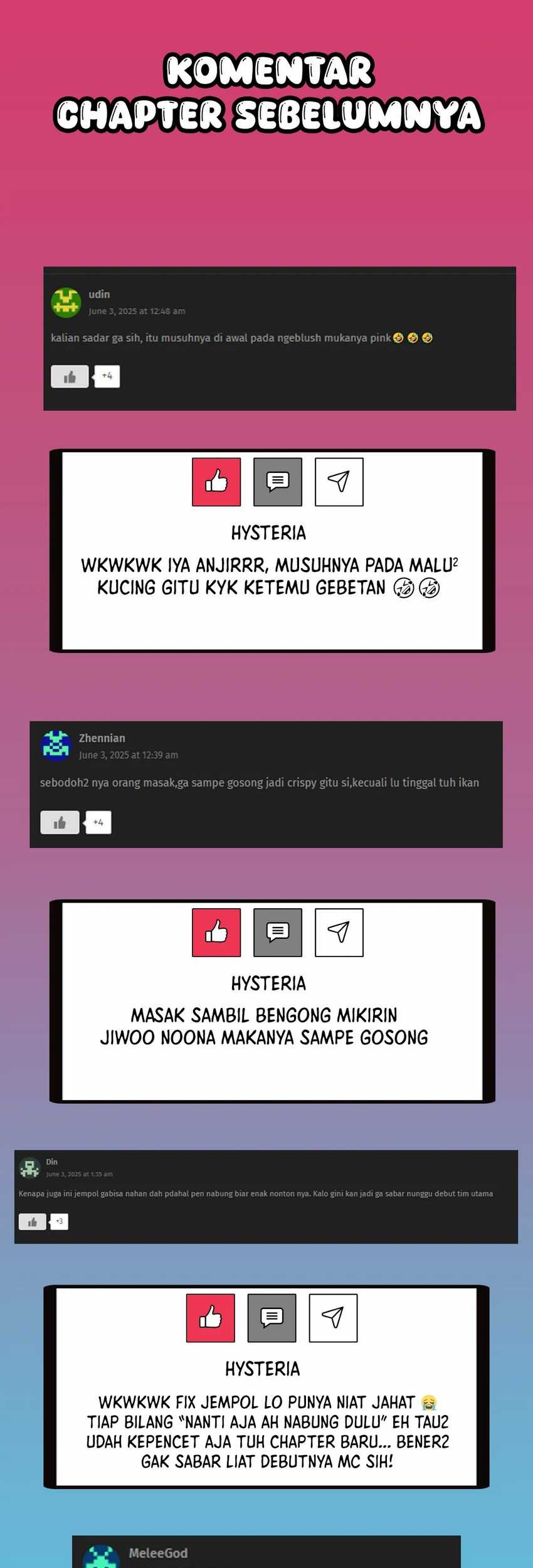 I’m Being Misunderstood as a Soccer Genius Chapter 30 Gambar 85