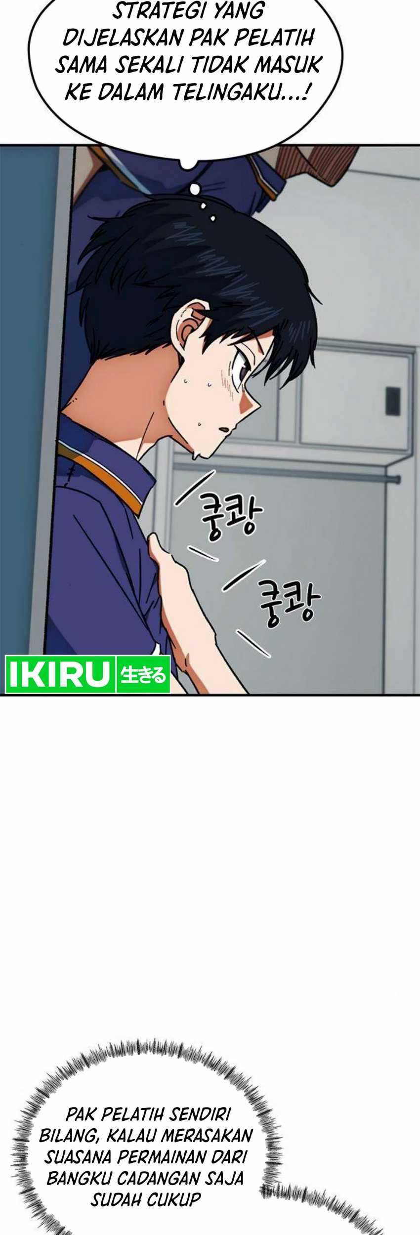 I’m Being Misunderstood as a Soccer Genius Chapter 30 Gambar 6