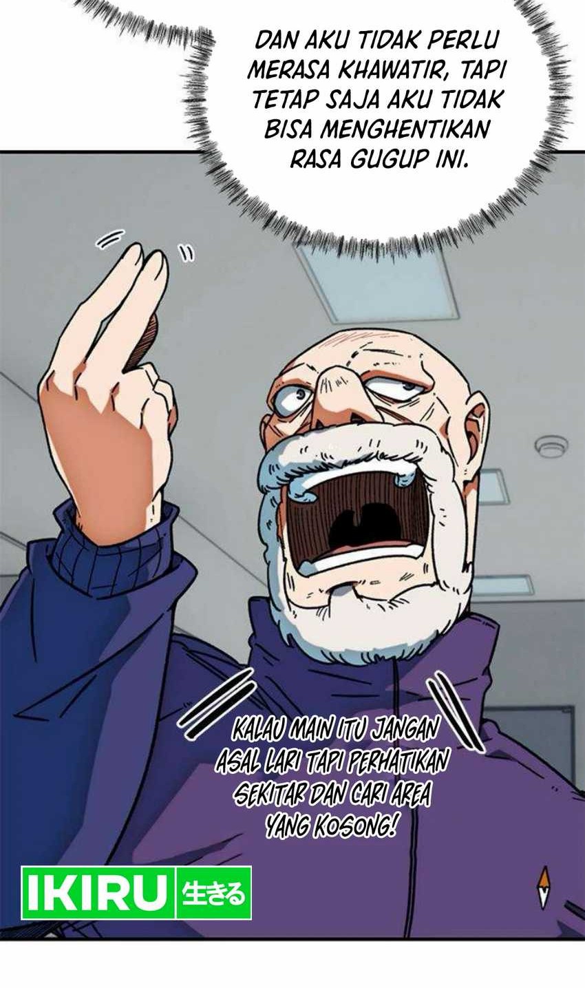 I’m Being Misunderstood as a Soccer Genius Chapter 30 Gambar 7