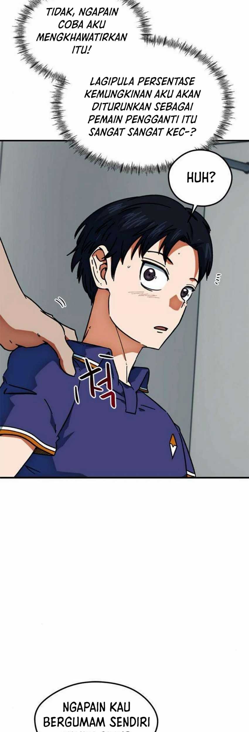 I’m Being Misunderstood as a Soccer Genius Chapter 30 Gambar 10