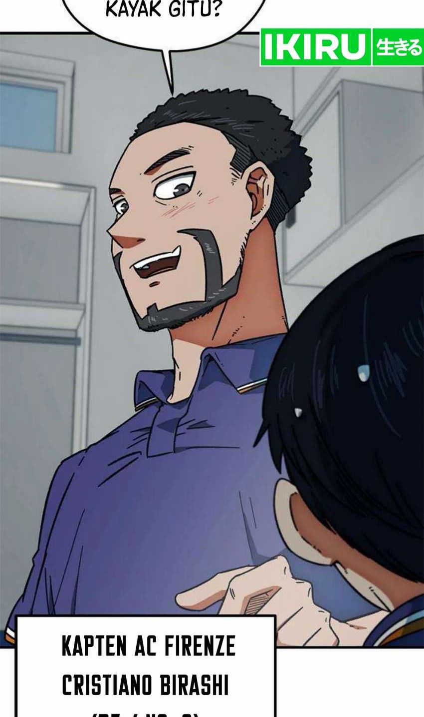 I’m Being Misunderstood as a Soccer Genius Chapter 30 Gambar 11