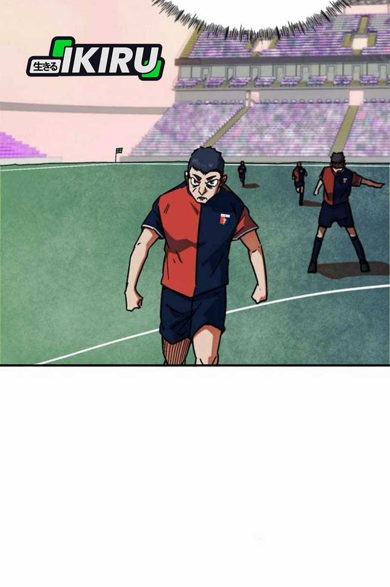 I’m Being Misunderstood as a Soccer Genius Chapter 31 Gambar 21