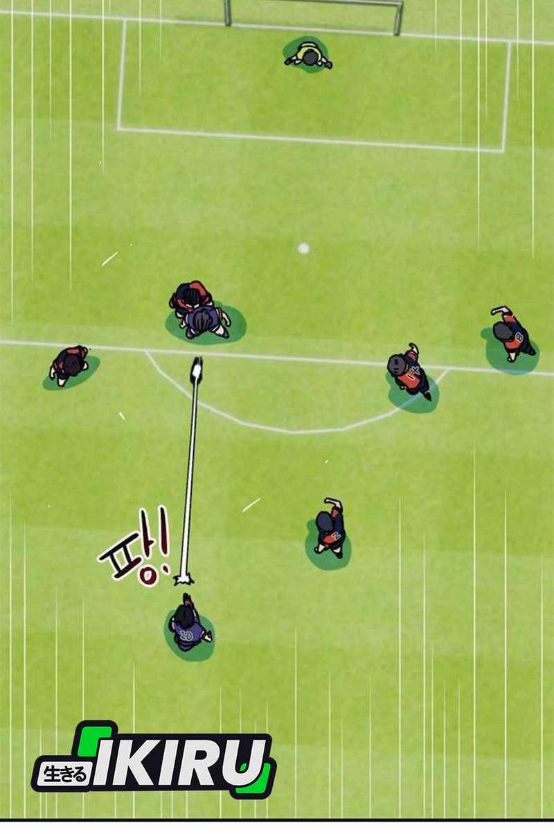 I’m Being Misunderstood as a Soccer Genius Chapter 31 Gambar 43