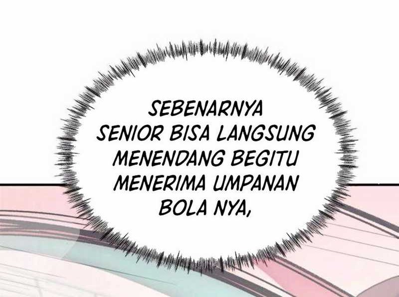 I’m Being Misunderstood as a Soccer Genius Chapter 31 Gambar 45