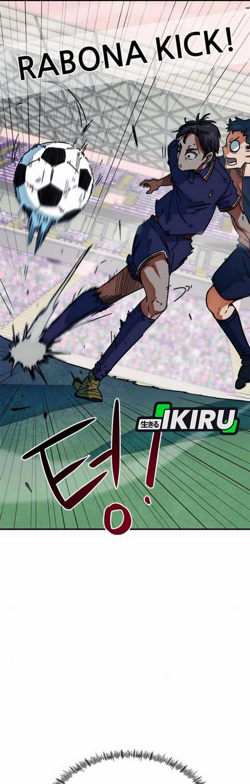 I’m Being Misunderstood as a Soccer Genius Chapter 31 Gambar 48