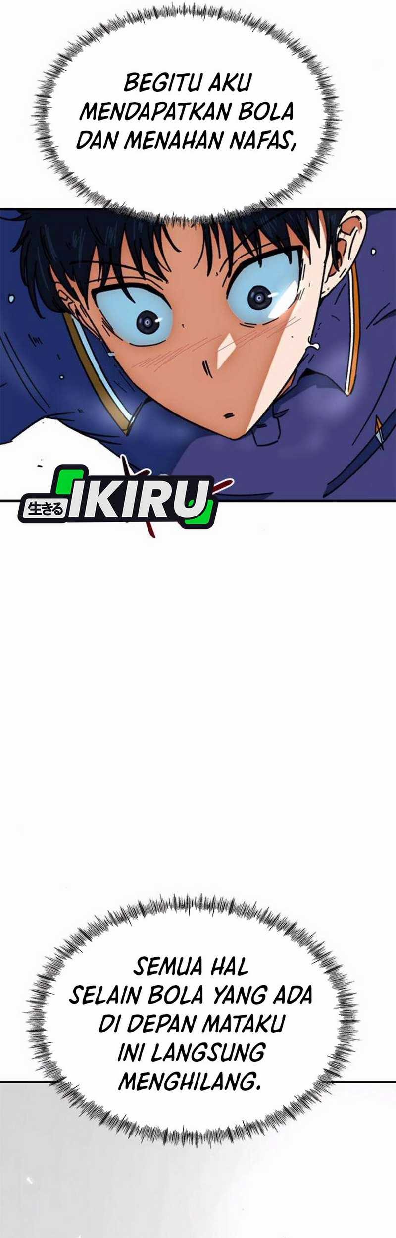 I’m Being Misunderstood as a Soccer Genius Chapter 31 Gambar 55