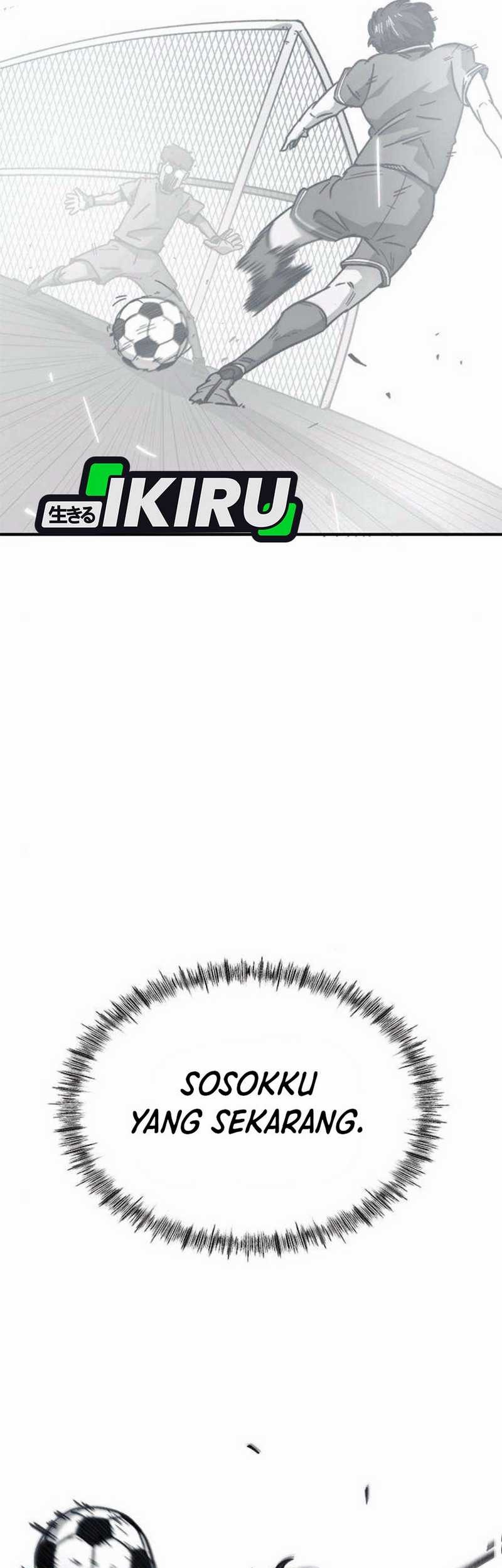 I’m Being Misunderstood as a Soccer Genius Chapter 31 Gambar 59