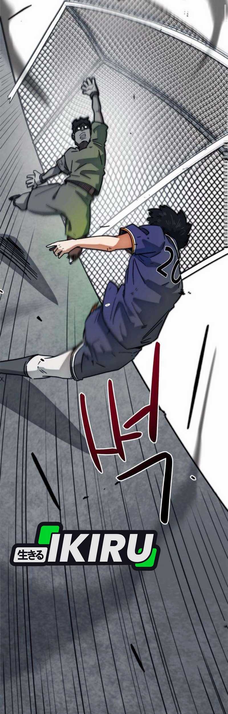 I’m Being Misunderstood as a Soccer Genius Chapter 31 Gambar 66