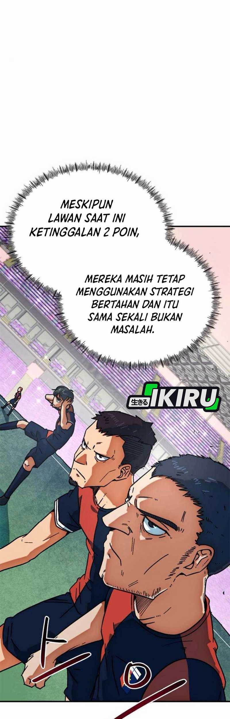 I’m Being Misunderstood as a Soccer Genius Chapter 31 Gambar 11