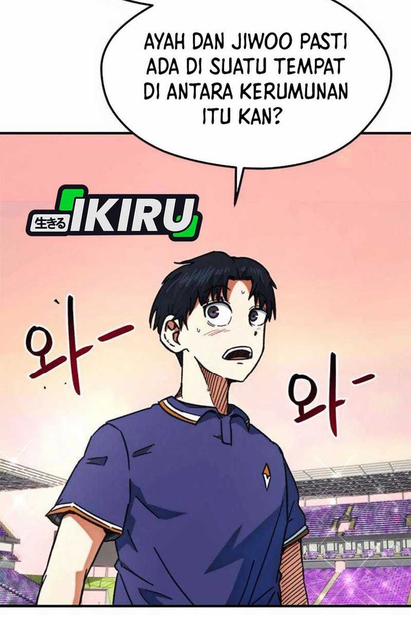 I’m Being Misunderstood as a Soccer Genius Chapter 31 Gambar 78