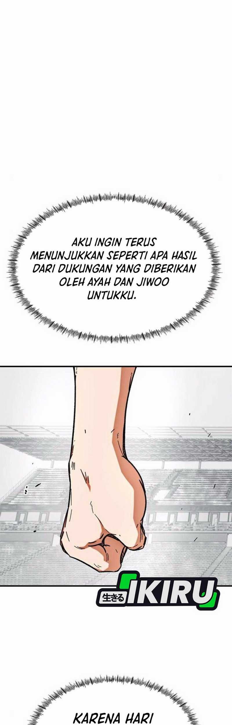 I’m Being Misunderstood as a Soccer Genius Chapter 31 Gambar 79