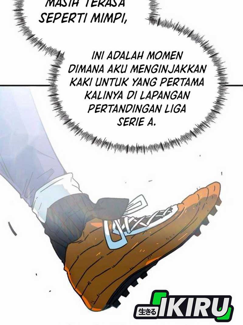 I’m Being Misunderstood as a Soccer Genius Chapter 31 Gambar 6