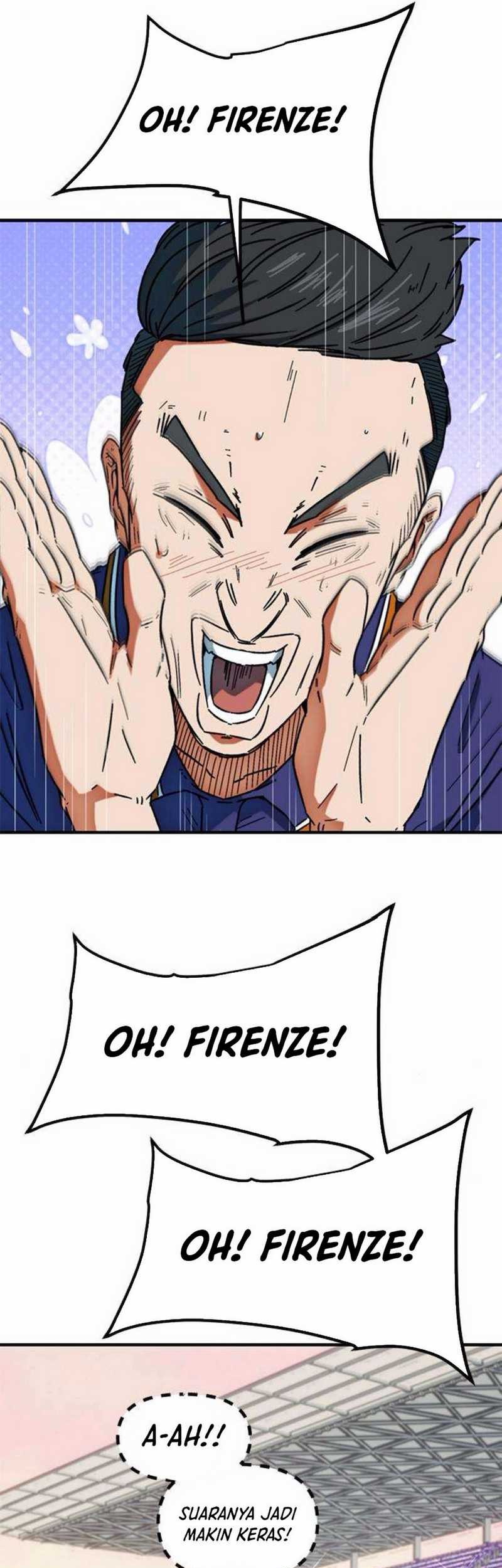 I’m Being Misunderstood as a Soccer Genius Chapter 31 Gambar 82