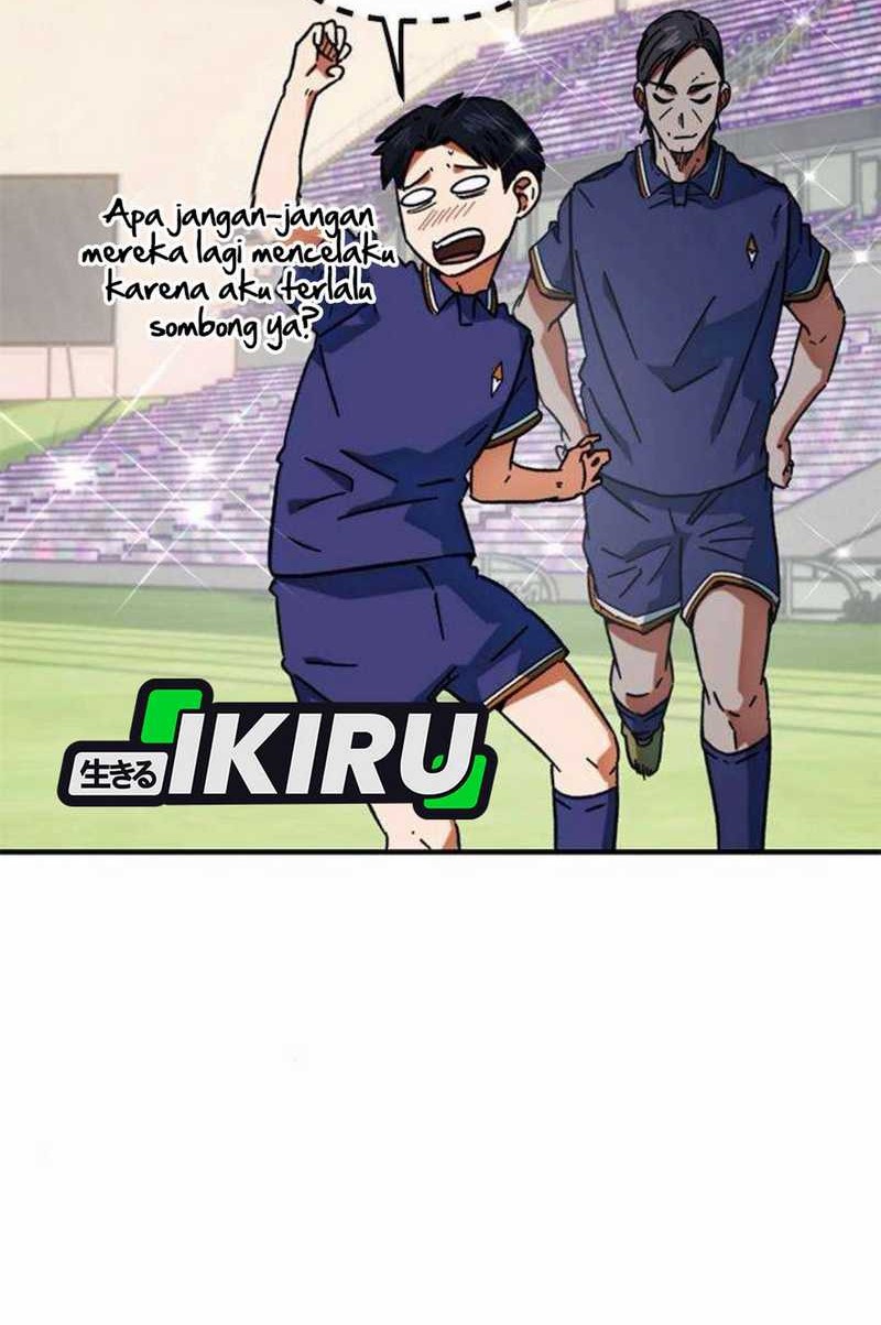 I’m Being Misunderstood as a Soccer Genius Chapter 31 Gambar 83