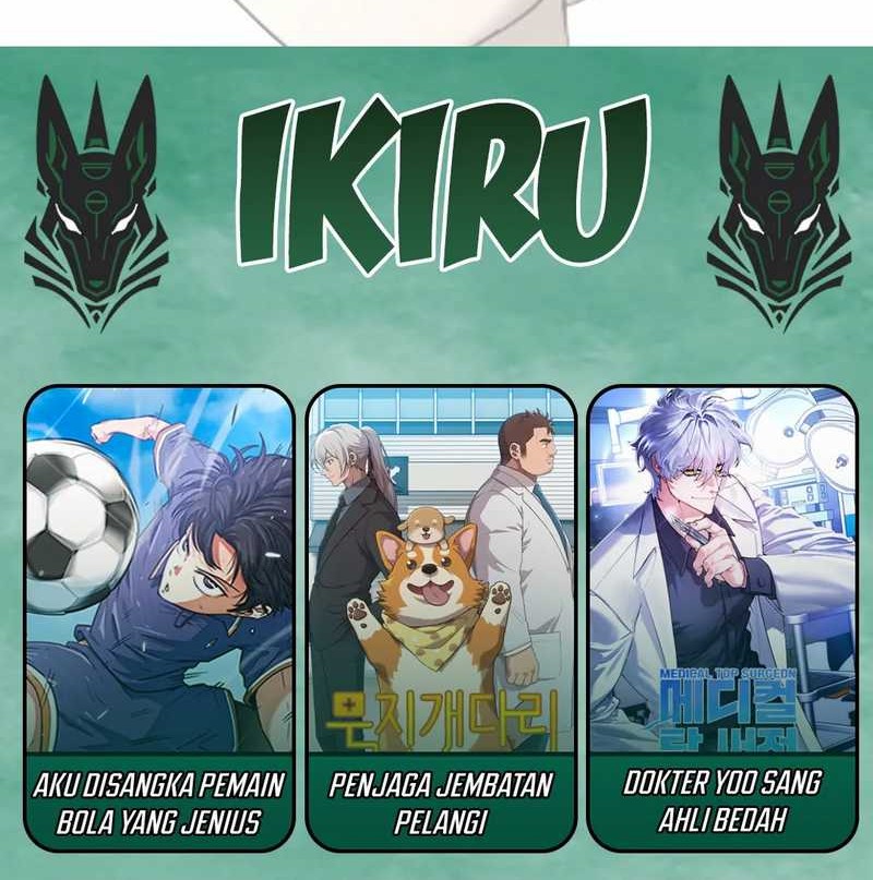 I’m Being Misunderstood as a Soccer Genius Chapter 31 Gambar 95