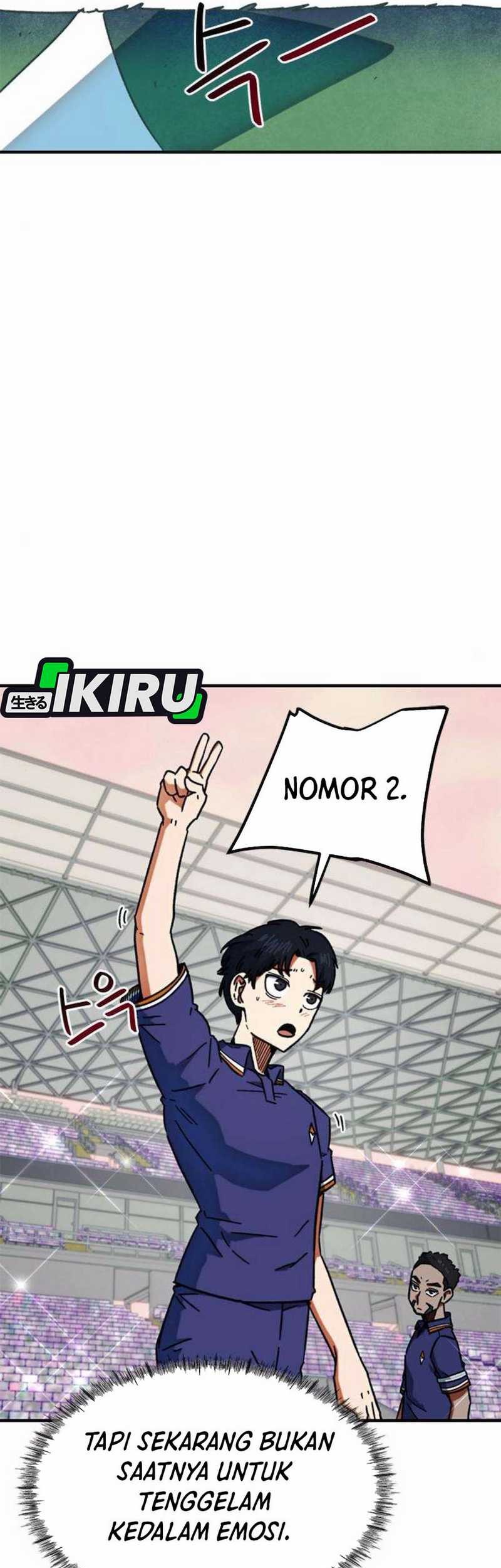 I’m Being Misunderstood as a Soccer Genius Chapter 31 Gambar 7