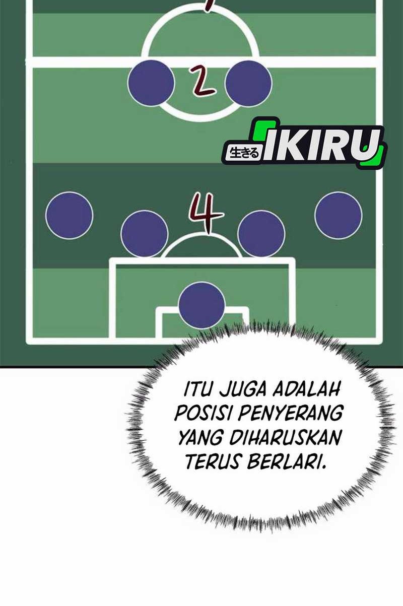I’m Being Misunderstood as a Soccer Genius Chapter 31 Gambar 10