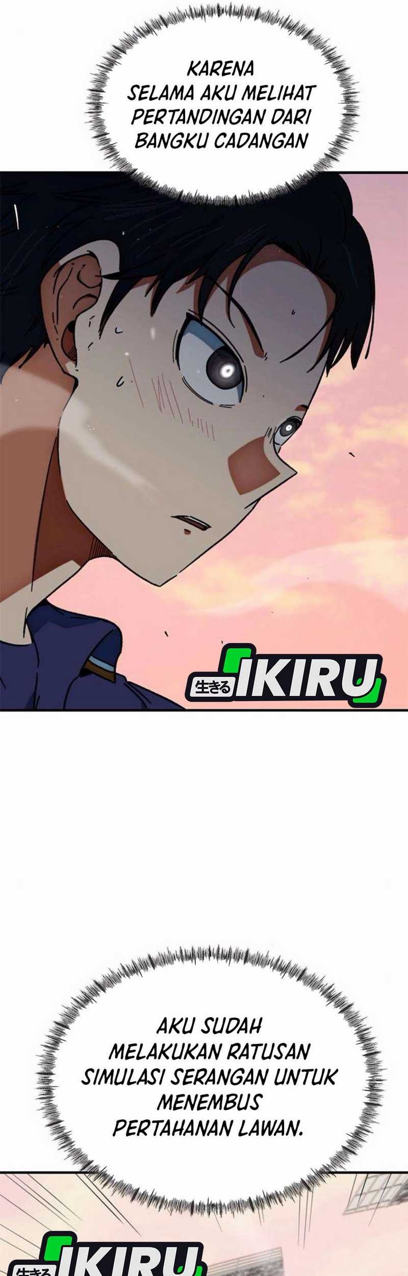 I’m Being Misunderstood as a Soccer Genius Chapter 31 Gambar 13