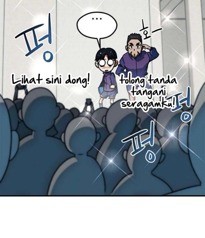 I’m Being Misunderstood as a Soccer Genius Chapter 32 Gambar 19