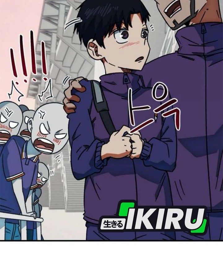 I’m Being Misunderstood as a Soccer Genius Chapter 32 Gambar 30