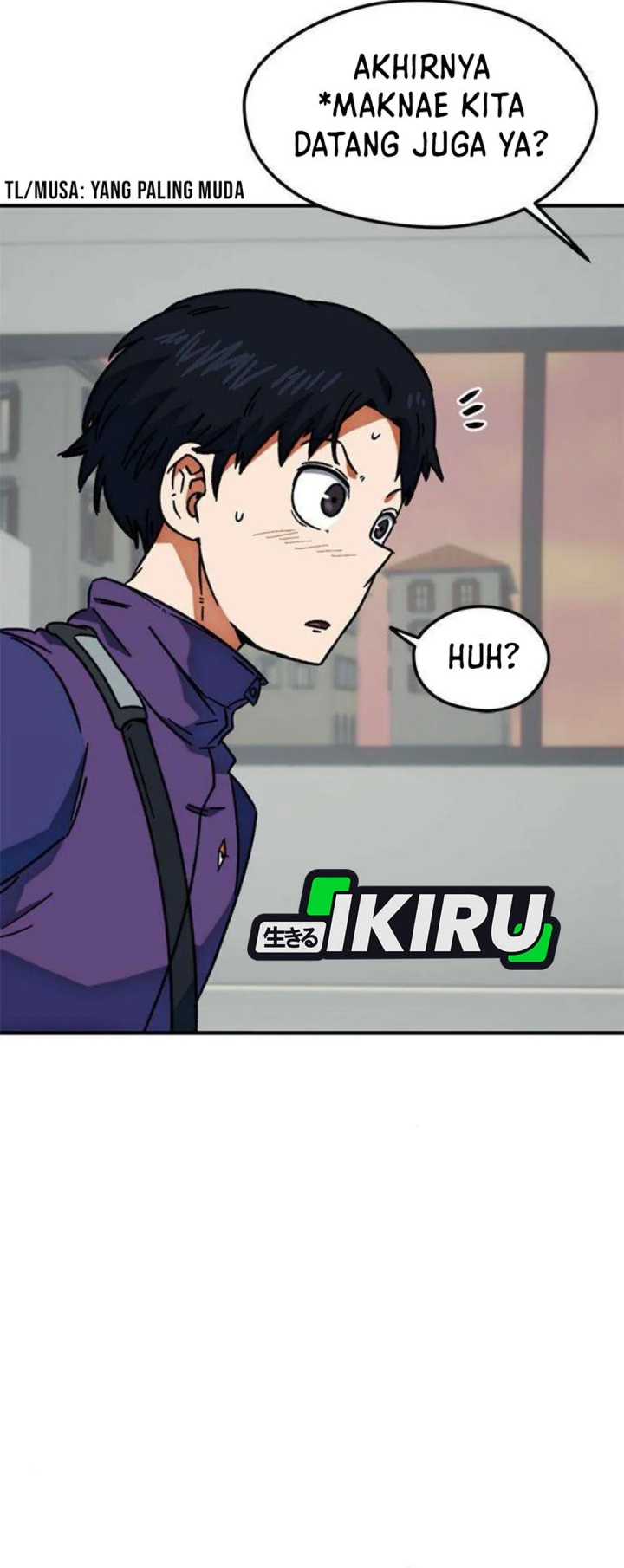 I’m Being Misunderstood as a Soccer Genius Chapter 32 Gambar 35