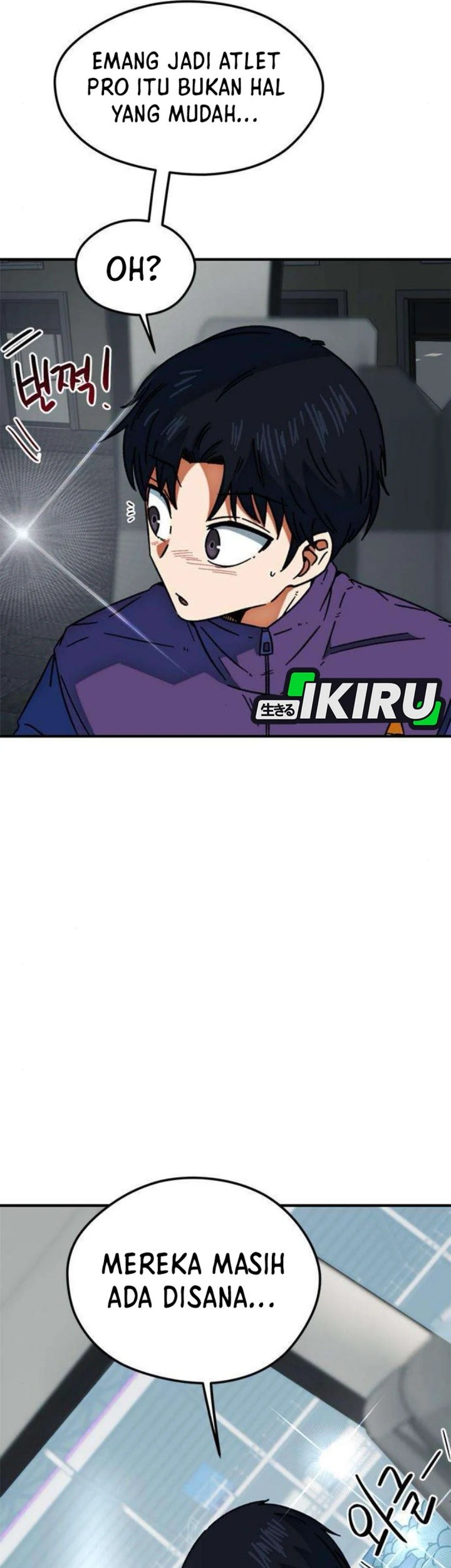 I’m Being Misunderstood as a Soccer Genius Chapter 32 Gambar 42