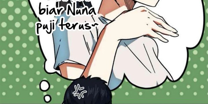 I’m Being Misunderstood as a Soccer Genius Chapter 32 Gambar 52