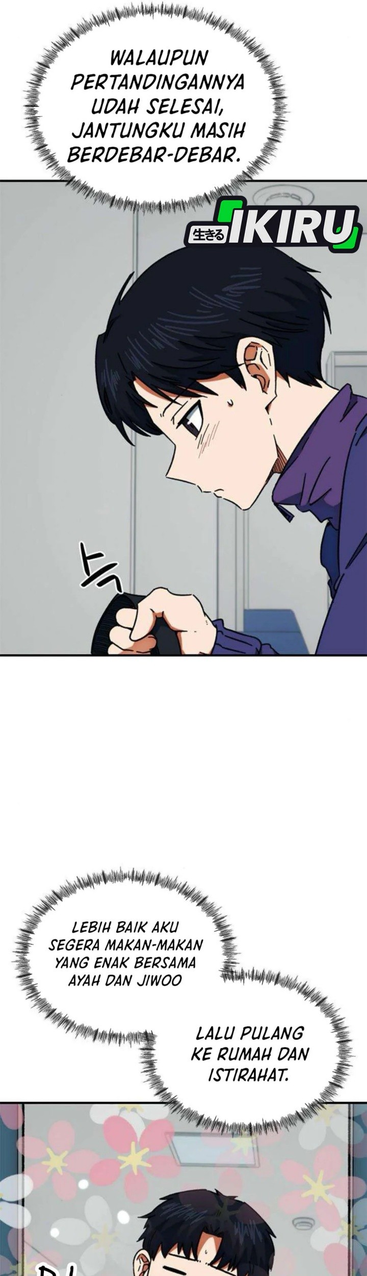 I’m Being Misunderstood as a Soccer Genius Chapter 32 Gambar 3