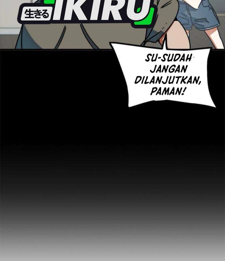 I’m Being Misunderstood as a Soccer Genius Chapter 32 Gambar 57