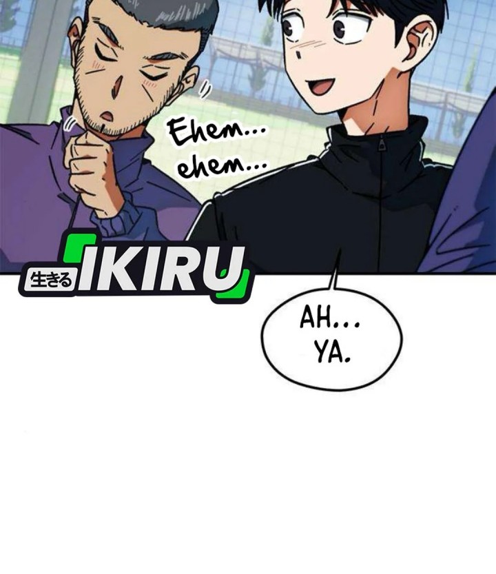 I’m Being Misunderstood as a Soccer Genius Chapter 32 Gambar 75