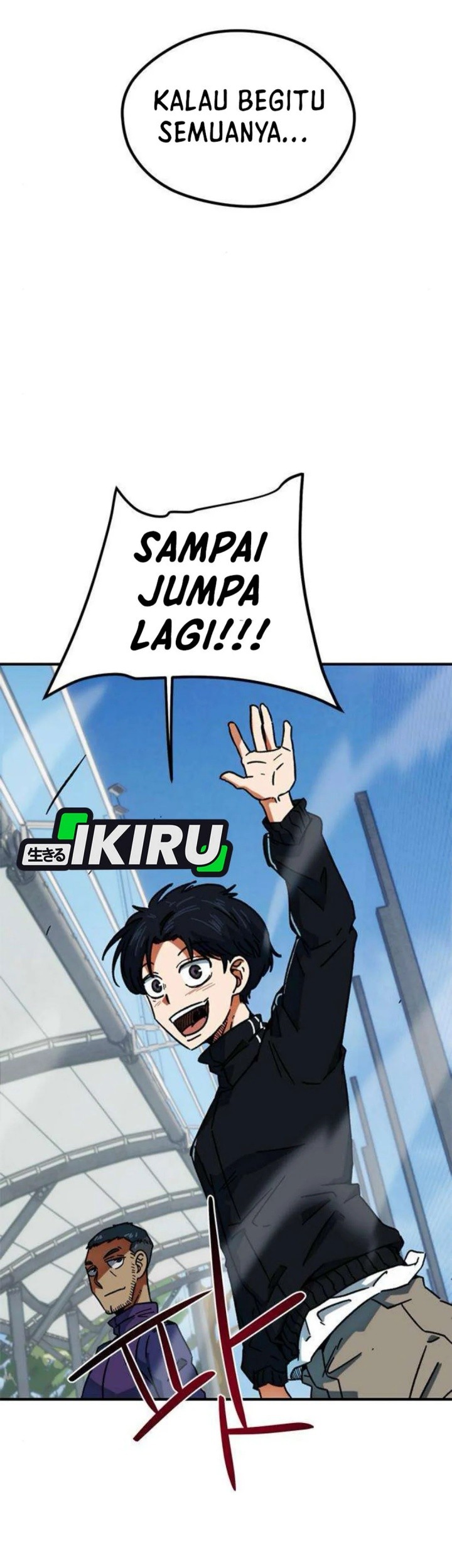 I’m Being Misunderstood as a Soccer Genius Chapter 32 Gambar 76