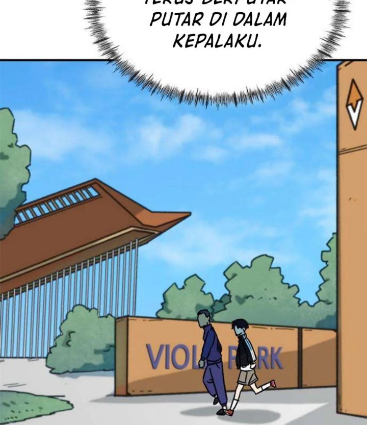 I’m Being Misunderstood as a Soccer Genius Chapter 32 Gambar 79