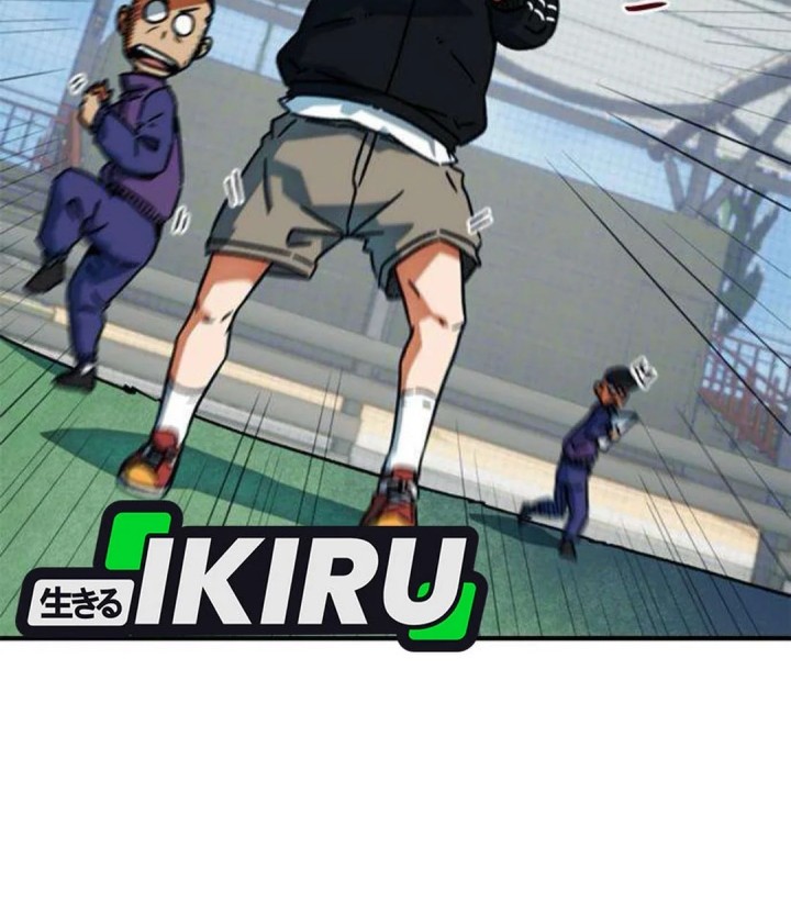 I’m Being Misunderstood as a Soccer Genius Chapter 32 Gambar 83