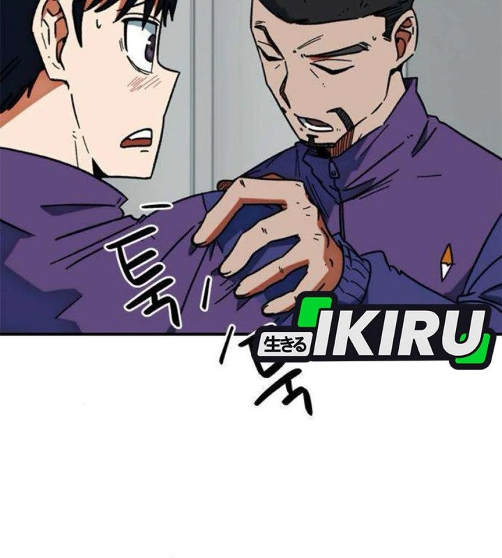 I’m Being Misunderstood as a Soccer Genius Chapter 32 Gambar 8