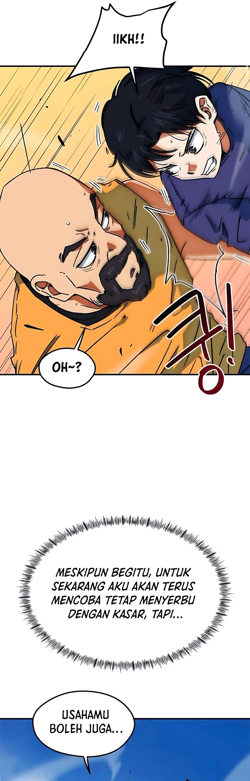 I’m Being Misunderstood as a Soccer Genius Chapter 33 Gambar 31