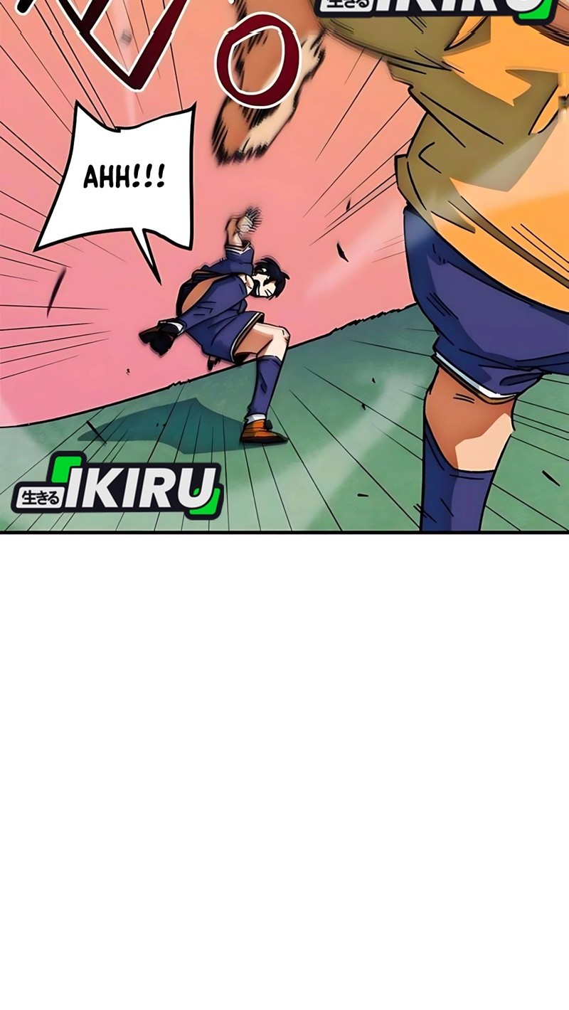 I’m Being Misunderstood as a Soccer Genius Chapter 33 Gambar 33